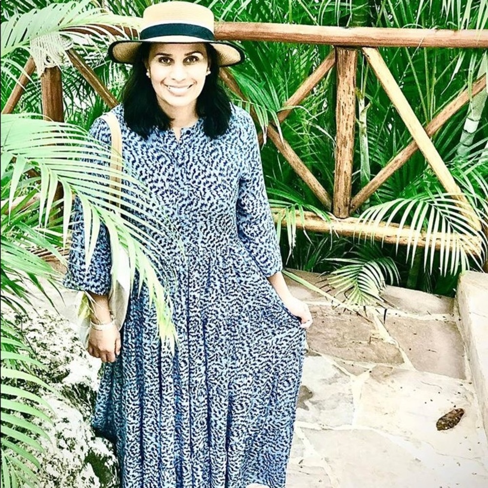 Meet your Posher, Blossom